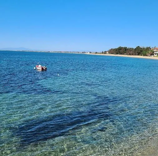 Kalybeach Apartman Kalyves Polygyrou