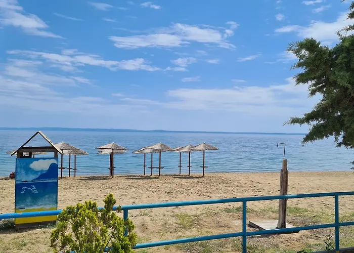 Kalybeach Apartman *