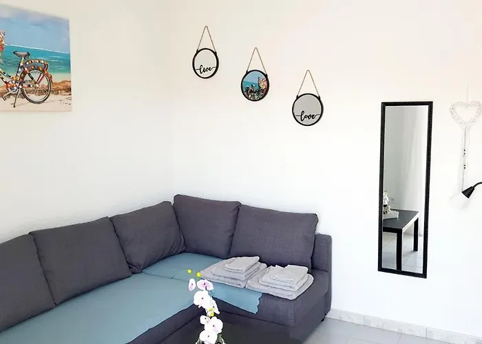 Kalybeach Apartman Kalyves Polygyrou