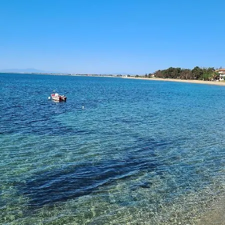 Kalybeach Διαμέρισμα Kalyves Polygyrou