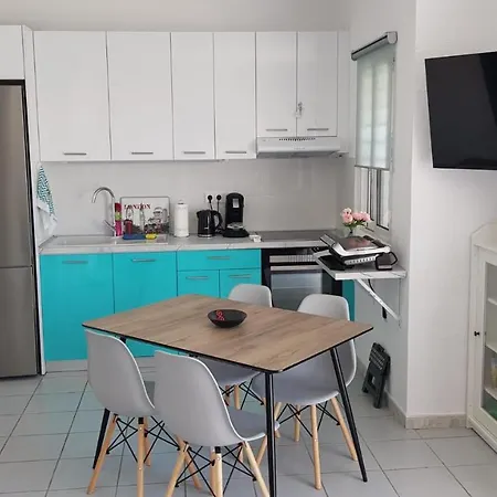 Kalybeach Apartman Kalyves Polygyrou