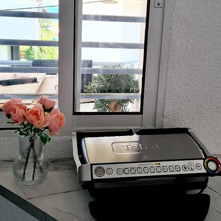 Apartman Kalybeach Kalyves Polygyrou