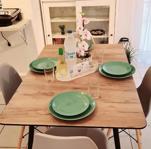 Kalybeach Apartamento