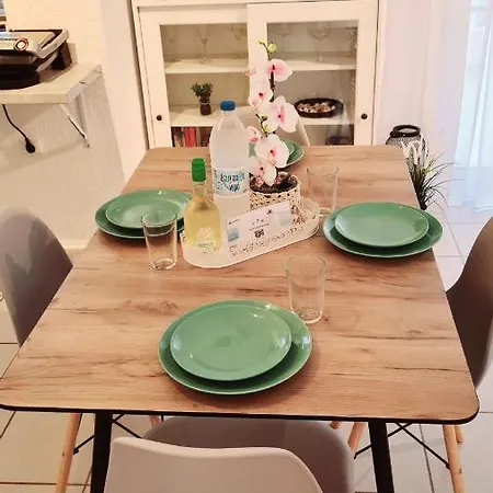 Kalybeach Apartamento