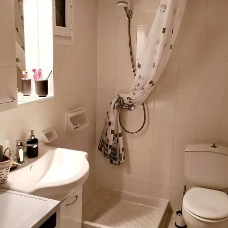 Апартаменты Kalybeach *