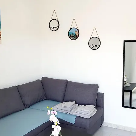 Kalybeach Апартаменты Kalyves Polygyrou