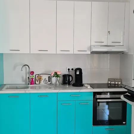Kalybeach Apartamento